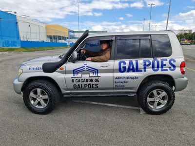 Depósito-Galpão, 2368 m² - Foto 5