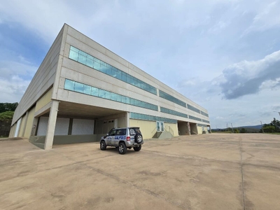 Depósito-Galpão, 5204 m² - Foto 1
