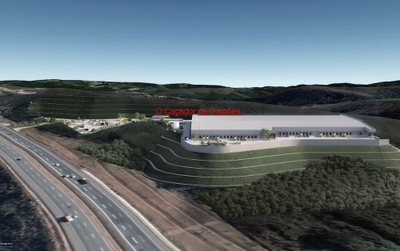 Depósito-Galpão, 6523 m² - Foto 3