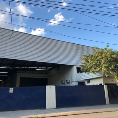 Depósito-Galpão, 3671 m² - Foto 3
