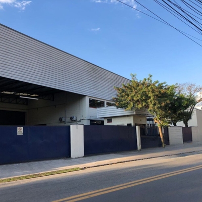Depósito-Galpão, 3671 m² - Foto 2