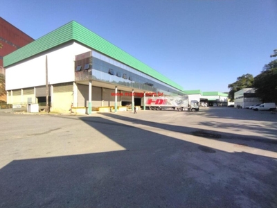 Depósito-Galpão, 1618 m² - Foto 5