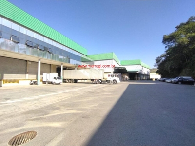 Depósito-Galpão, 1618 m² - Foto 1