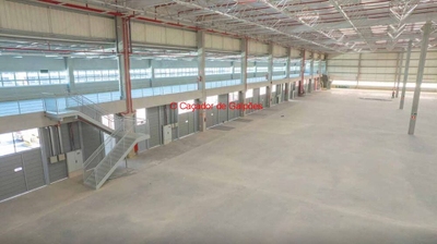 Depósito-Galpão, 4680 m² - Foto 5