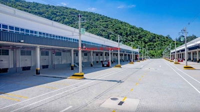 Depósito-Galpão, 6772 m² - Foto 1