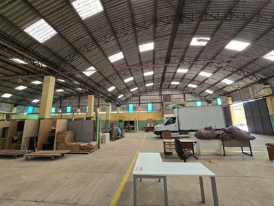 Depósito-Galpão, 5400 m² - Foto 1
