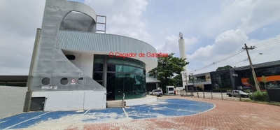 Depósito-Galpão, 1381 m² - Foto 2