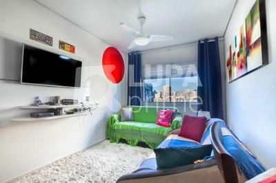 Apartamento, 2 quartos, 44 m² - Foto 2