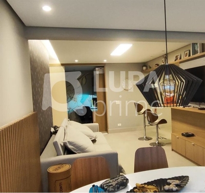 Apartamento, 2 quartos, 77 m² - Foto 2