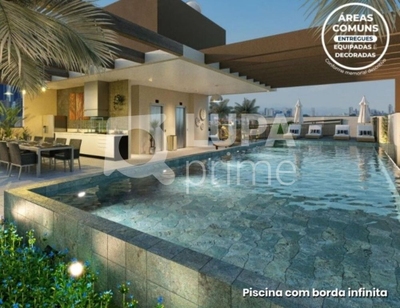 Apartamento, 2 quartos, 44 m² - Foto 3