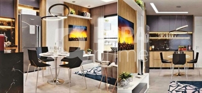 Apartamento, 1 quarto, 39 m² - Foto 5