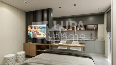 Apartamento, 1 quarto, 26 m² - Foto 2