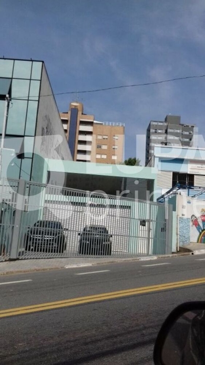 Loja-Salão, 200 m² - Foto 1