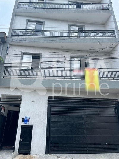 Apartamento, 1 quarto, 27 m² - Foto 1