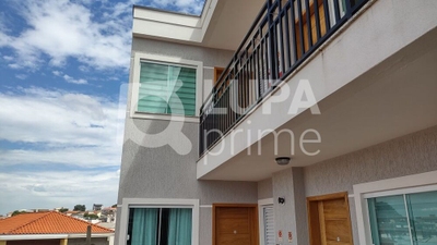 Casa de Condomínio, 2 quartos - Foto 2