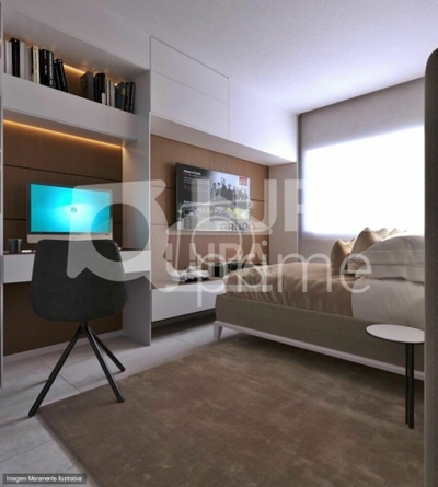 Apartamento, 1 quarto, 40 m² - Foto 4