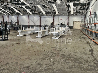 Depósito-Galpão, 1740 m² - Foto 1