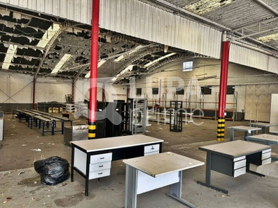 Depósito-Galpão, 1740 m² - Foto 2