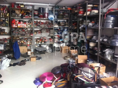 Depósito-Galpão, 500 m² - Foto 3