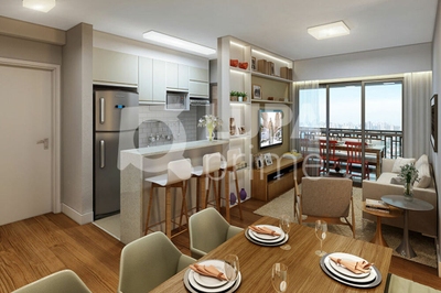 Apartamento, 2 quartos, 70 m² - Foto 3