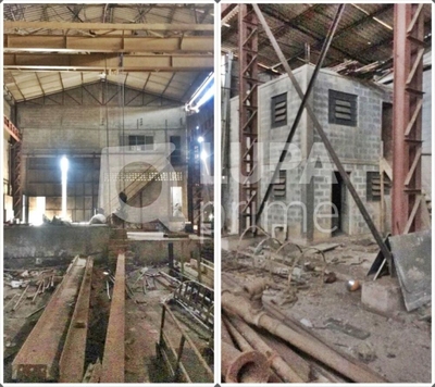 Depósito-Galpão, 1500 m² - Foto 2