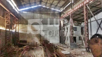 Depósito-Galpão, 1500 m² - Foto 1