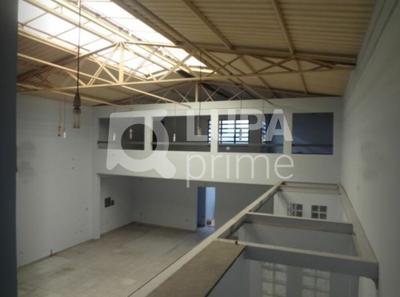 Depósito-Galpão, 254 m² - Foto 1