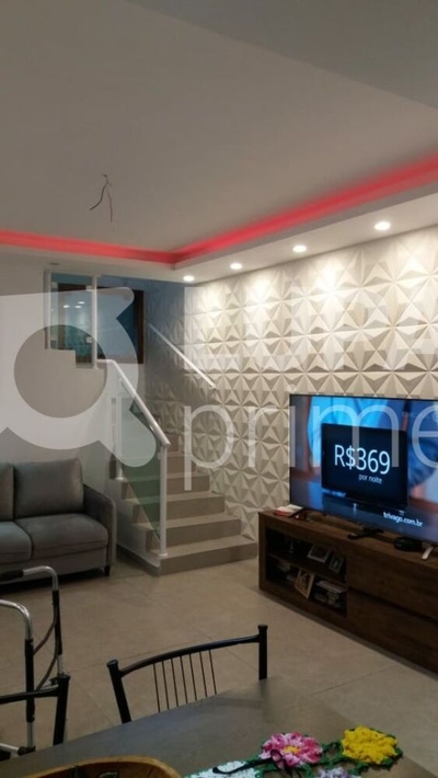 Casa, 3 quartos, 210 m² - Foto 2