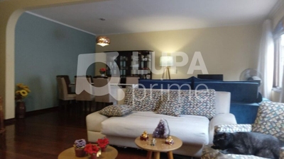 Casa, 4 quartos, 300 m² - Foto 1