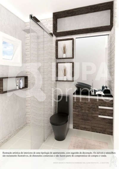 Apartamento, 2 quartos, 35 m² - Foto 5