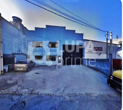 Depósito-Galpão, 480 m² - Foto 1