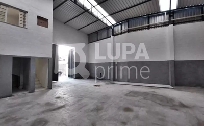 Depósito-Galpão, 330 m² - Foto 3