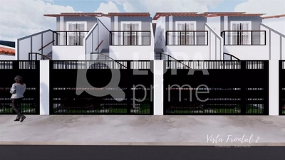 Casa, 2 quartos, 60 m² - Foto 2