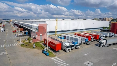 Depósito-Galpão, 3369 m² - Foto 2