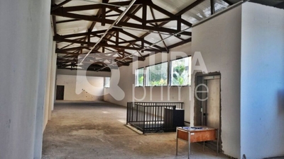 Depósito-Galpão, 500 m² - Foto 1