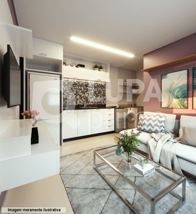 Apartamento, 1 quarto, 30 m² - Foto 5