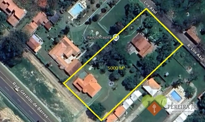 Chácara, 4 quartos - Foto 1