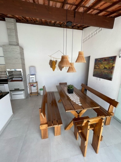 Casa, 5 quartos, 162 m² - Foto 4