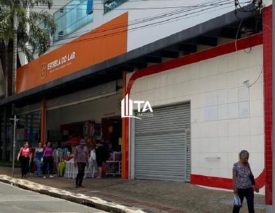 Loja-Salão, 475 m² - Foto 1