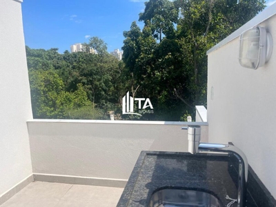 Casa de Condomínio, 2 quartos - Foto 4