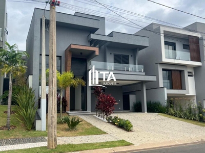 Casa de Condomínio, 4 quartos - Foto 1