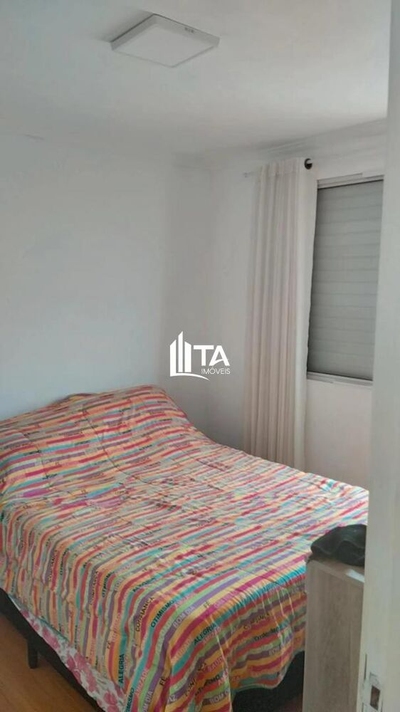 Apartamento, 2 quartos, 45 m² - Foto 3