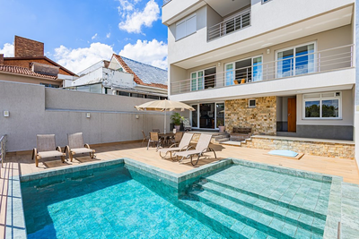 Casa, 3 quartos, 447 m² - Foto 1