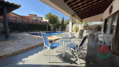 Casa de Condomínio, 4 quartos - Foto 3