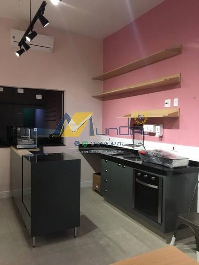 Depósito-Galpão, 872 m² - Foto 4