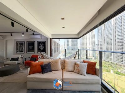 Apartamento, 3 quartos, 145 m² - Foto 3