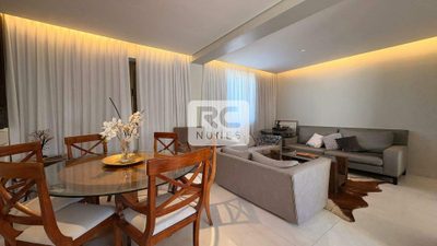 Apartamento, 3 quartos, 135 m² - Foto 3