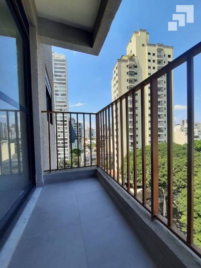 Apartamento, 1 quarto, 28 m² - Foto 2