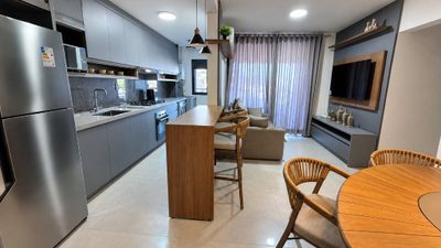 Apartamento, 3 quartos, 93 m² - Foto 1