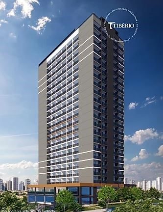 Loja-Salão, 27 m² - Foto 1